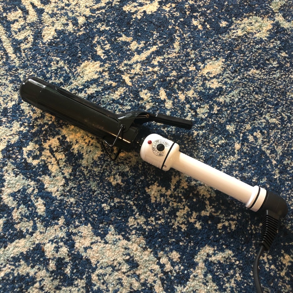 Hot Tools NanoCeramic Curling Iron 1 1/2 inch